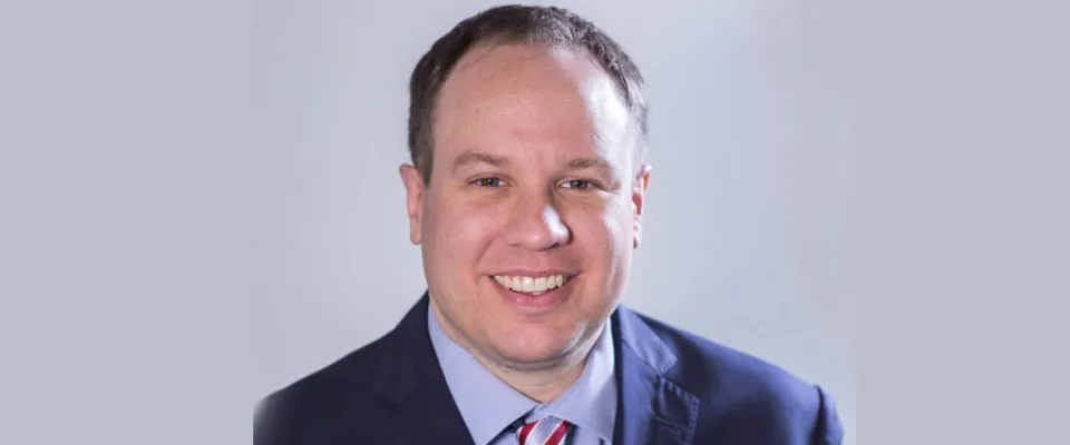 Dr. Philippe Bedard presented with the Michaele C. Christian Oncology Drug Development Award