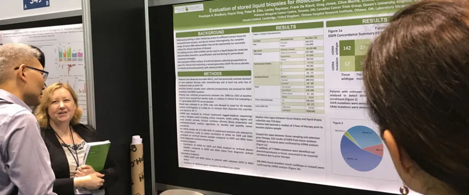 ASCO GU poster presentations