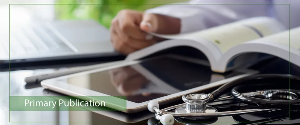 Publication: MA38 primary