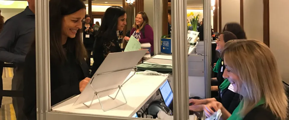 2026 Annual Spring Meeting of Participants is fast approaching!