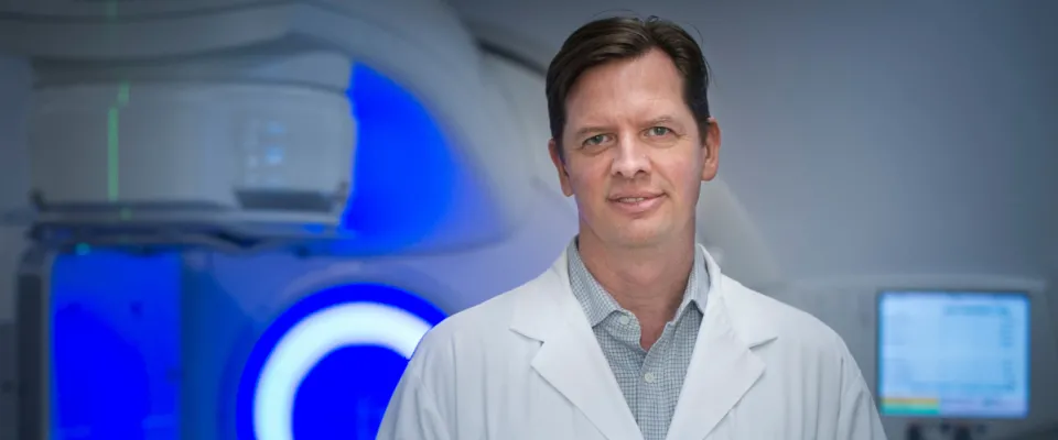 CCTG PR24 ASCENDE-SBRT trial aims to treat prostate cancer 