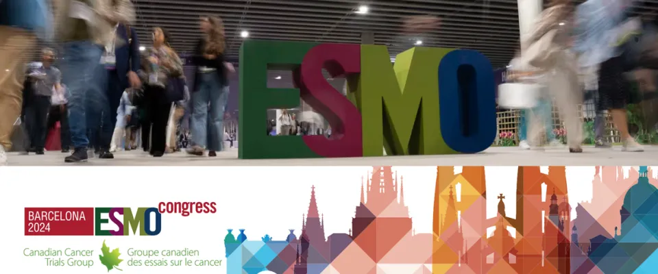 CCTG at ESMO 2024