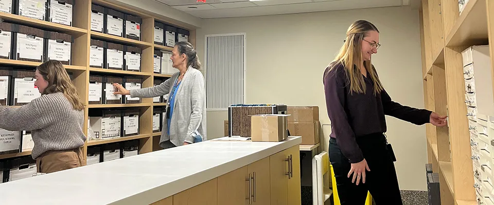 A new home for CCTG’s TTDR staff working