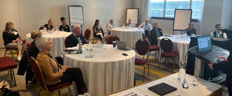 Patient Cancer Research Priorities workshop