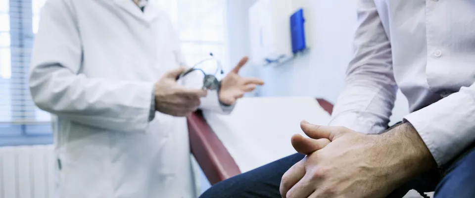 Hormone therapy can delay prostate cancer metastasis after surgery and radiotherapy 