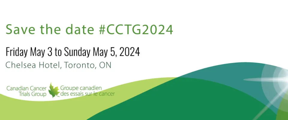 2024 CCTG Annual Spring Meeting of Participants 2024 