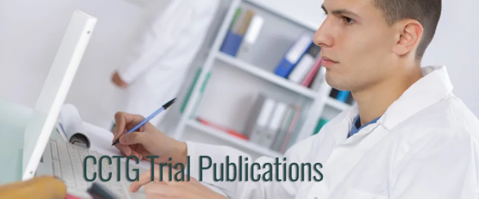 Publication: Pooled Analysis BR34, CO26, IND226 and PA7