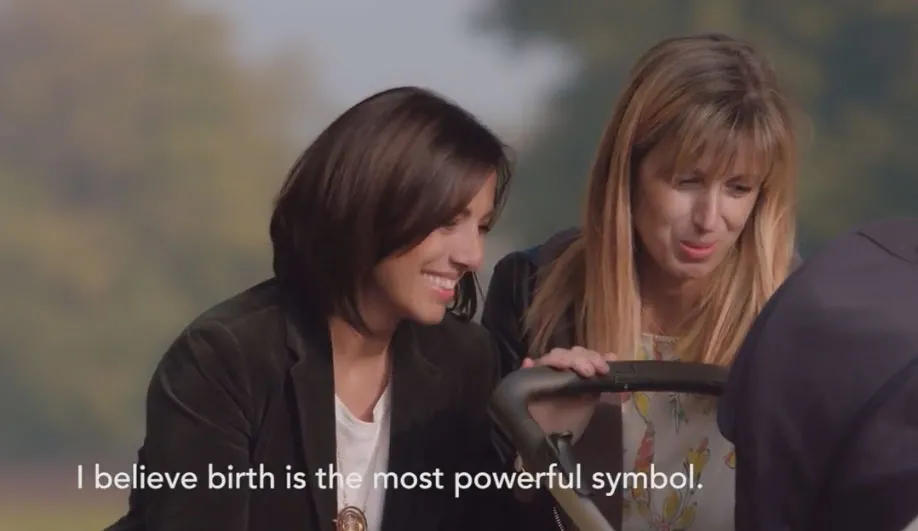 New reassuring results for patients with breast cancer wanting to have a baby