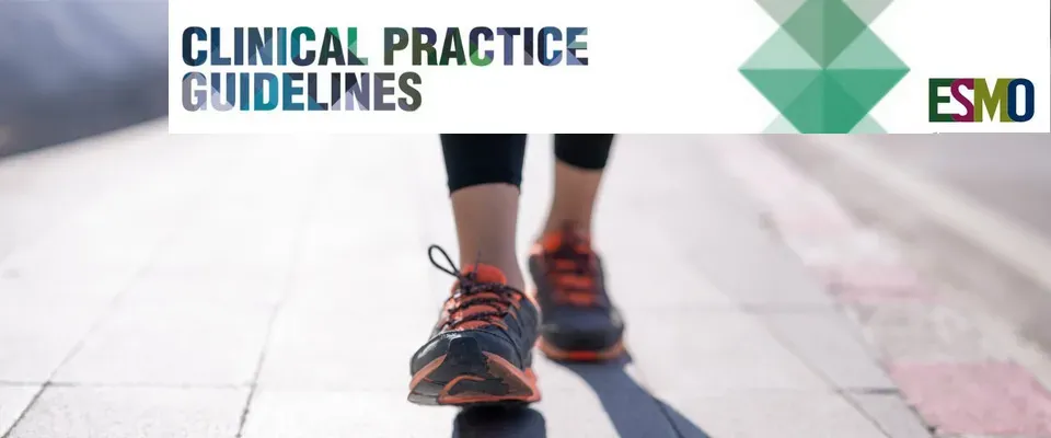 ESMO updates clinical practice guidelines based on CO21 results